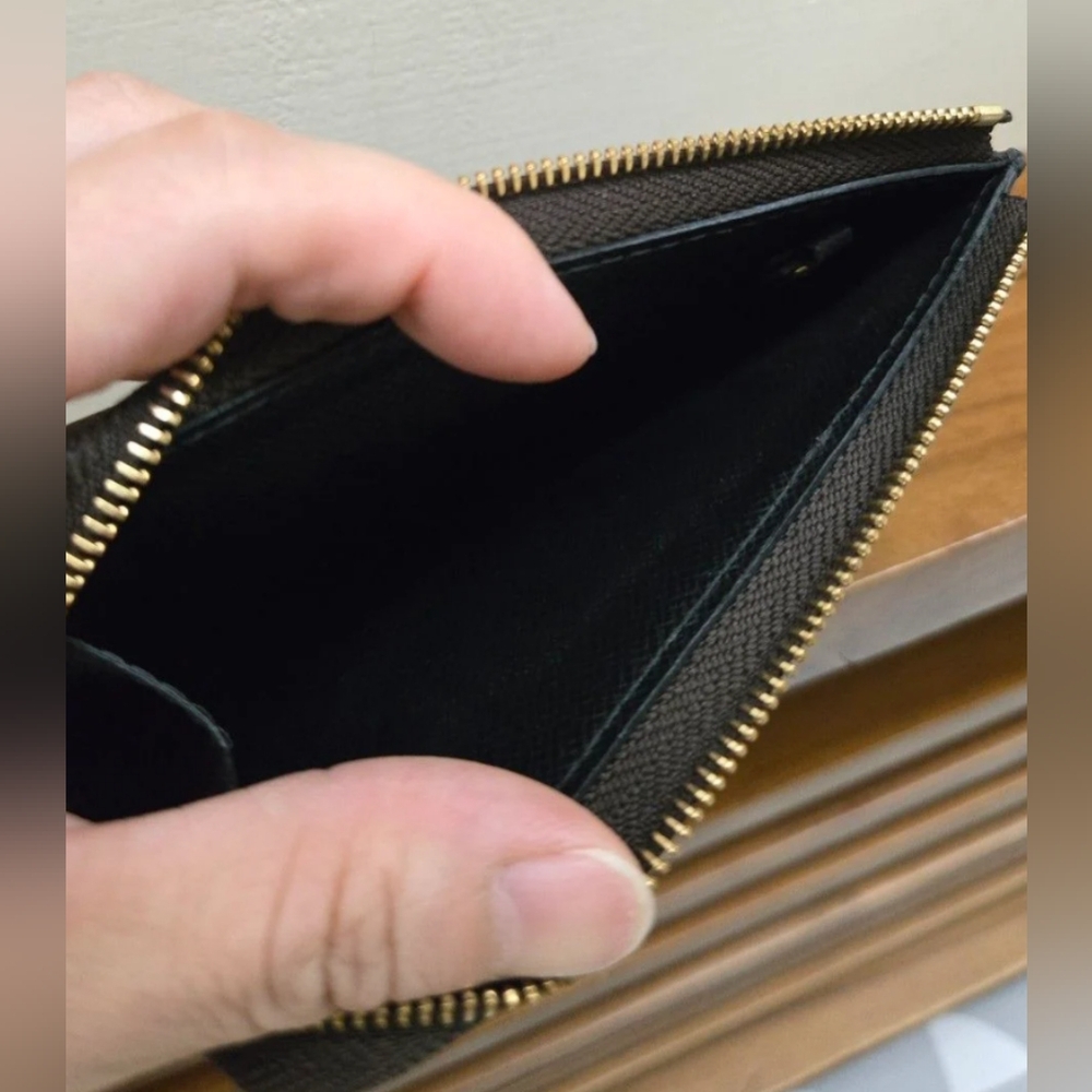Louis Vuitton Card Holder Recto Verso - Picture 3 of 7
